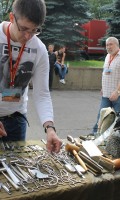 Выставка Охота и Рыболовство на Руси - сентябрь 2012 года