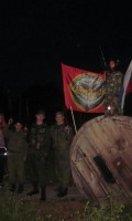 Уроки военного дела в Южном Бутово