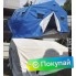 Модульная каркасная палатка «Арсенал-30»