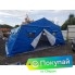 Аренда модульной каркасной палатки М-30
