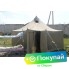Армейская брезентовая палатка УСТ-56