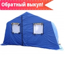 Палатка М-10 зимняя