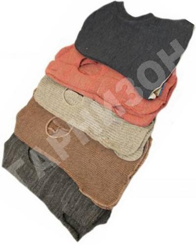 Подшлемник трикотажный Балаклава вязаный (расцветка в ассортименте)