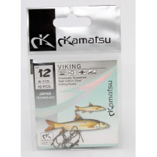 Крючки рыболовные KAMATSU