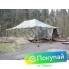 Аренда армейской брезентовой палатки УСБ-56