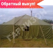 Палатка ПБО-40