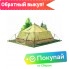 Аренда палатки лагерной солдатской
